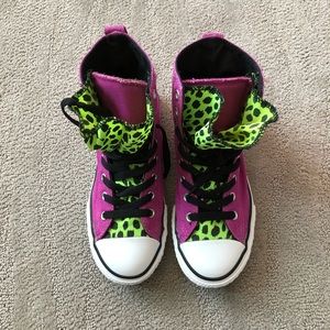 Converse All Star Junior Shoes US 3.5